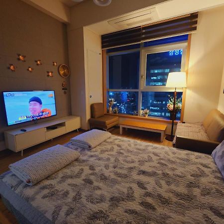 Platinum Apartment Daegu Exterior foto