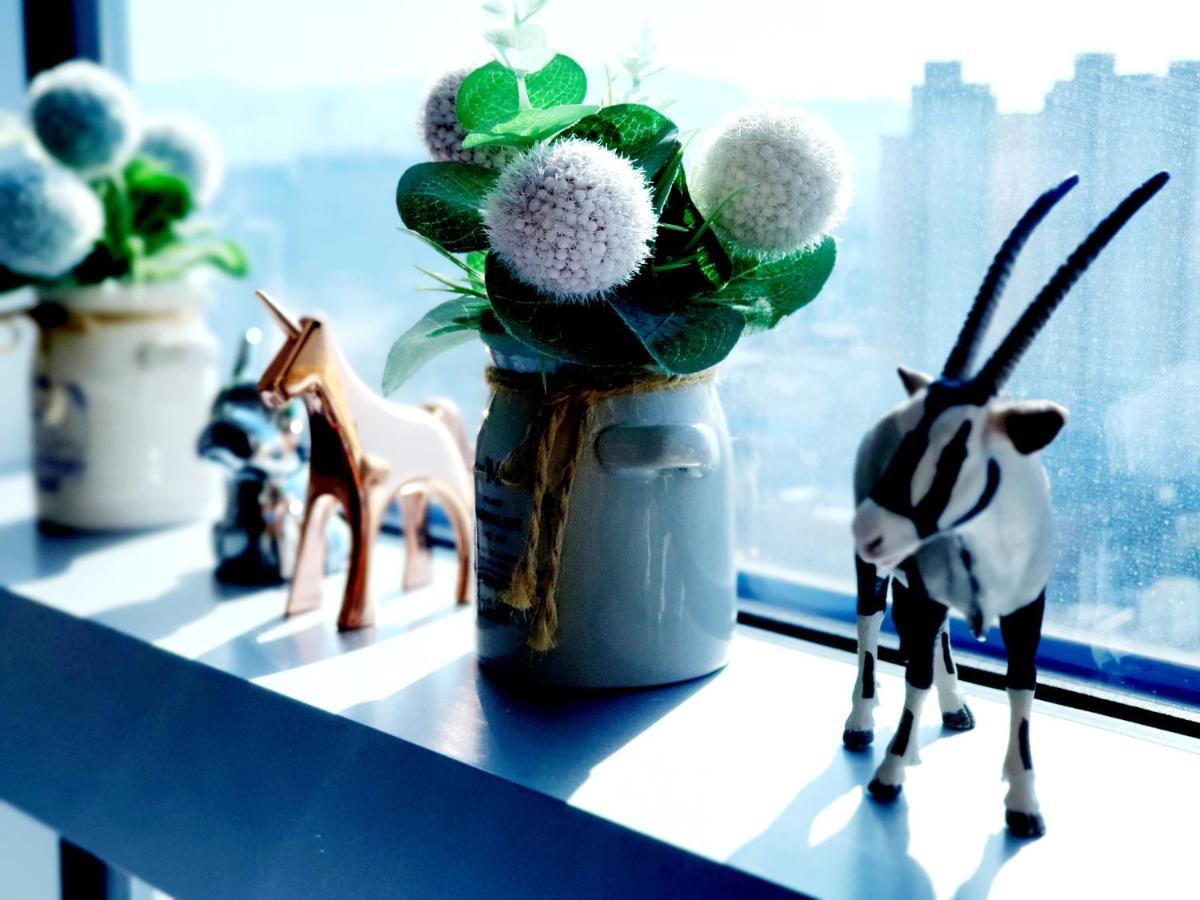 Platinum Apartment Daegu Exterior foto
