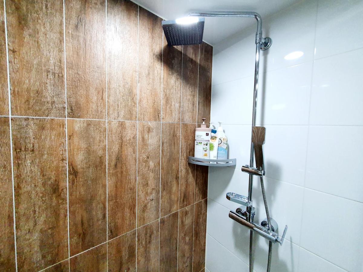 Platinum Apartment Daegu Exterior foto