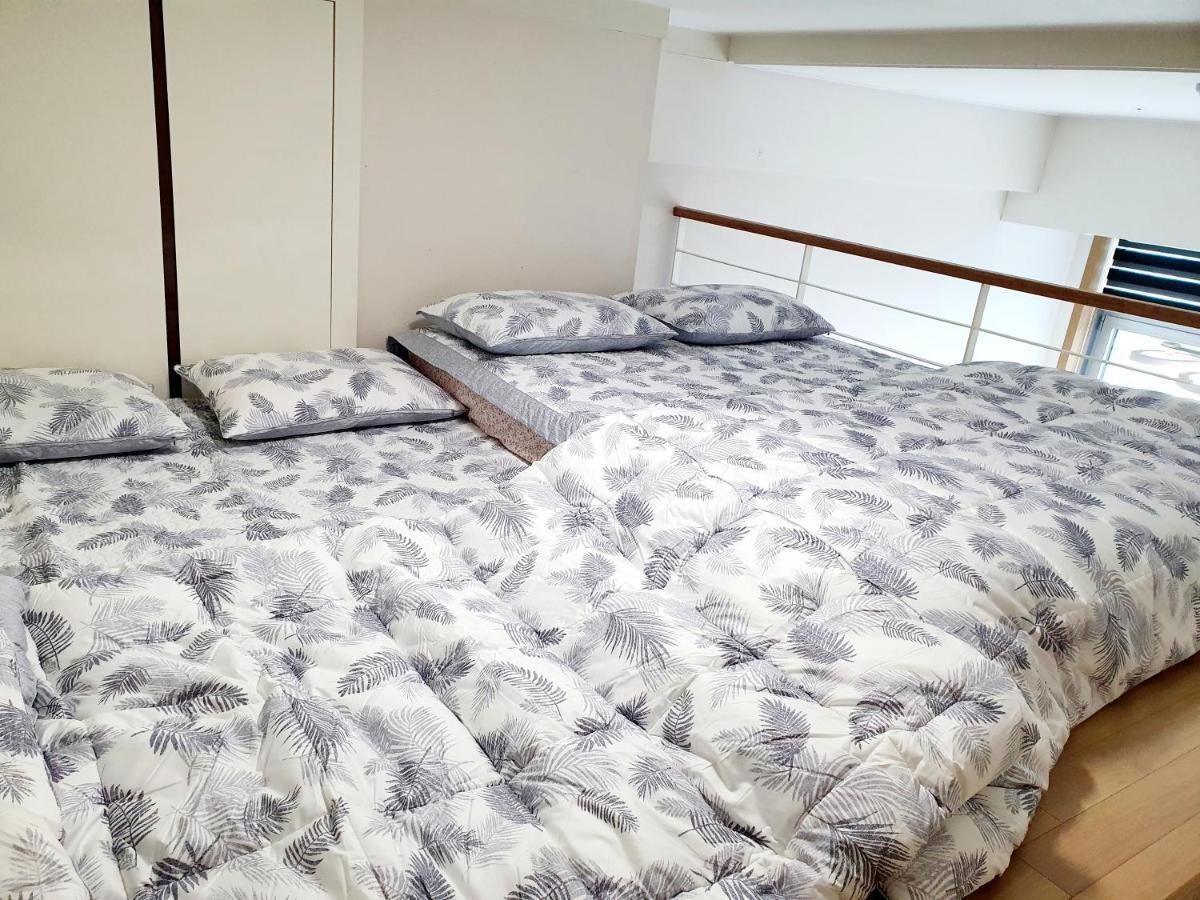 Platinum Apartment Daegu Exterior foto
